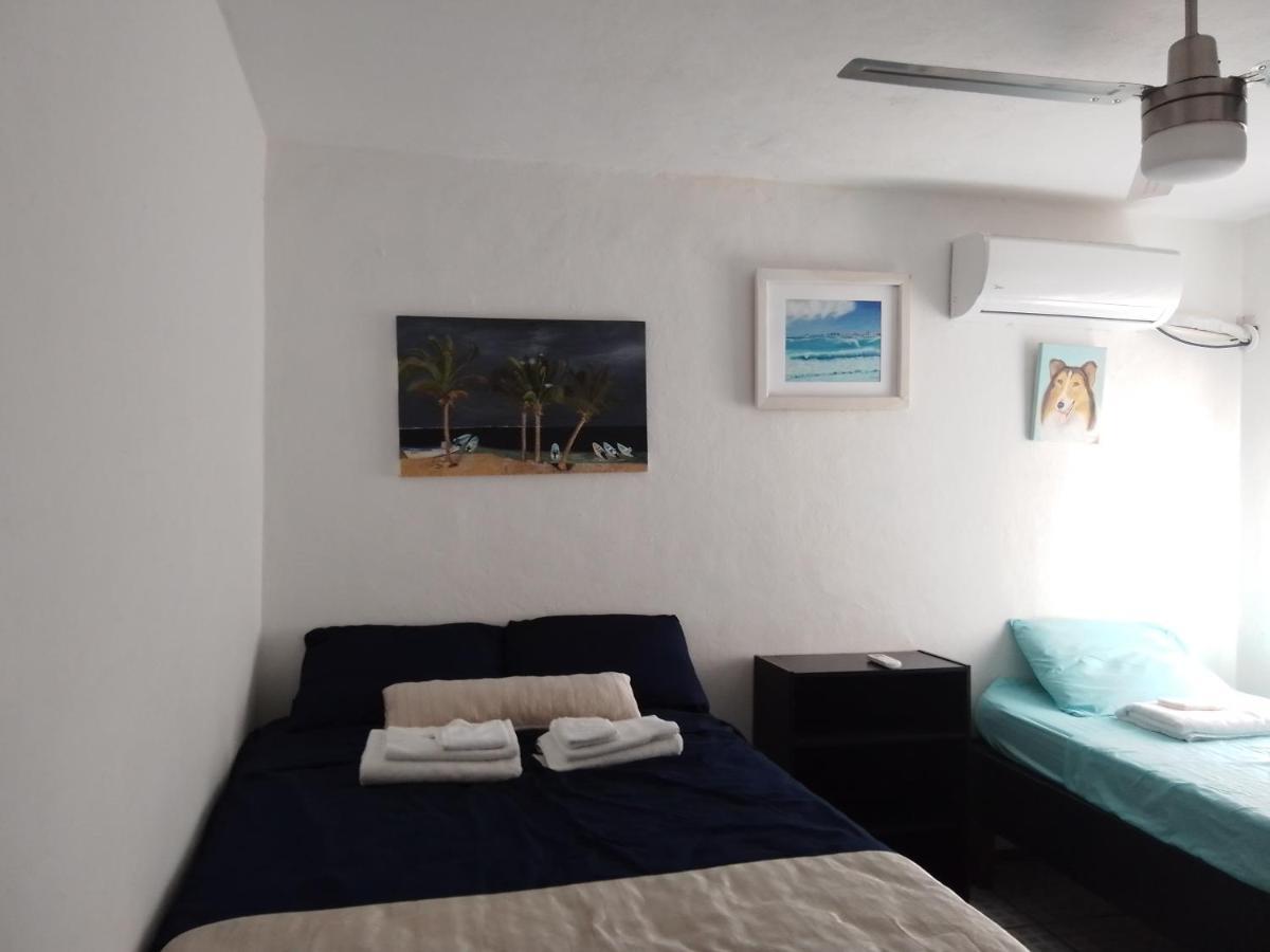 Mexican Room In Art Studio Cancún Exteriör bild