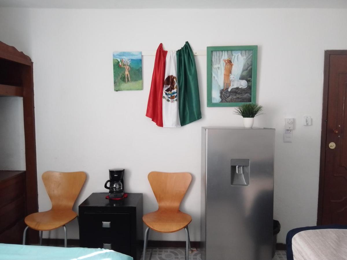 Mexican Room In Art Studio Cancún Exteriör bild